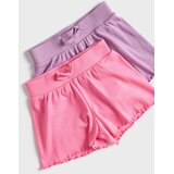 Sinsay Pamučne kratke hlače 2 pack | shoptok.hr