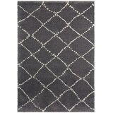 Mint Rugs Sivi tepih metvice rugs hash, 80 x 150 cm | shoptok.hr