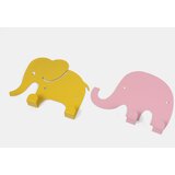 Sinsay Zidne vješalice 2 pakiranja | shoptok.hr