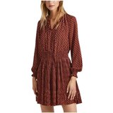 PepeJeans Kratke obleke - Večbarvna | Shoptok.si