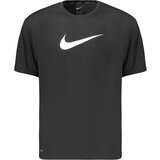 Nike Dri-FIT mu&amp;scaron;ka majica kratkih rukava crna Slike