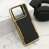  Maska gold luxe za xiaomi redmi note 13 4G/ crna Cene