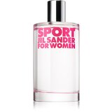 Jil Sander Sport For Women toaletna voda 100 ml za ženske Cene