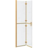  Walk-In zid za tuširanje Zlatno 90 x 6.5 x 190 cm | shoptok.hr