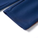  Dječje hlače s vezicom modre 128 | shoptok.hr
