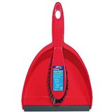 Vileda Superfeger Komplet lopatica za metenje (Crvene boje) | shoptok.hr