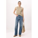 TRENDYOLMILLA ženske pantalone Twoss26Je00205, tamnoplava | Eponuda.com