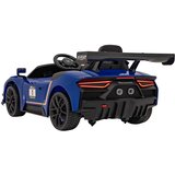  Licenciran avto na akumulator Maserati MC20 GT2 - modra | Shoptok.si