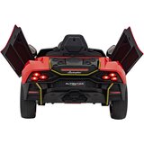  Licencirani auto na akumulator Lamborghini Invencible - crveni | shoptok.hr