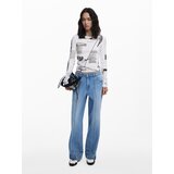 Desigual Majica crna / bijela Slike