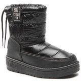 Big Star Zimski škornji KK374220 Črna | Shoptok.si