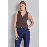 Legendww zenski elegantni prsluk sa v izrezom | Eponuda.com