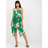 Italy Moda Dress-DHJ-SK-15952.39X-Green Cijene
