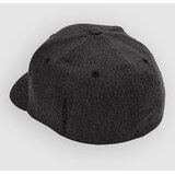 Volcom Full Stone Hthr Flexfit Kapa s šiltom charcoal heather | Shoptok.si