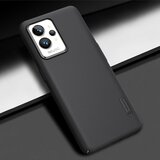 Nillkin Super Frosted Shield za Realme GT2 Pro - črna | Shoptok.si