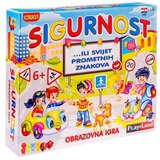 DRUŠTVENA edukativna igra Playland sigurnost L-138 HR Cijene