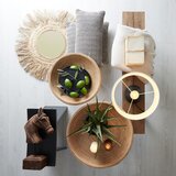 Light & Living Okrugli pomoćni stolići u setu 2 kom od ratana ø 56 cm Colon – | shoptok.hr
