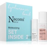 Nacomi Next Level Hyaluronic Bomb darilni set za hidracijo in sijaj | Shoptok.si