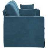 SOFA Plava 158 x 78 x 80 cm Baršun | shoptok.hr