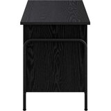  Kutija za spremanje Crni hrast 80 x 40 x 49 5 cm - Crni hrast 40 5 x 40 x 49 5 cm | shoptok.hr