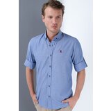 Dewberry G685 MEN'S SHIRT-NAVY BLUE | Shoptok.si