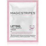 MAGICSTRIPES Lifting Collagen Mask učvršćujuća kolagenska maska 1 kom Cijene