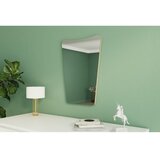 Hanah home ogledalo veliza sand