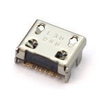  Konektor punjenja za samsung s5280/c3592/e1272/e2202/s5282/s6810/s7262/s7710 ( SD5525 ) | ePonuda.com