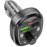 FM transmiter Bluetooth sa USB+Type-C punjaćem... | Eponuda.ba