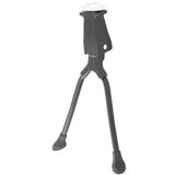  nogar srednji sa 2 nožice aluminijumski crni 24"-28" | ePonuda.com