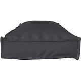 vidaXL jastučić za klupu Crni 120x40x8 cm Oxford tkanina Cijene