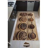 Conceptum Hypnose tepih Hmnt582, 100x200 cm, šareni | Eponuda.ba