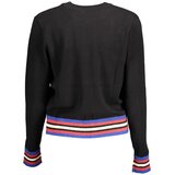 Desigual Ženski džemper u crnoj boji | shoptok.hr