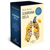 Čarobna knjiga Han Kang - Komplet Izabrana dela Han Kang 1-4 Cene