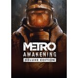  metro awakening deluxe edition [vr] (pc) steam key europe | ePonuda.com