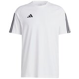 Adidas Majice s kratkimi rokavi Tiro 23 Competition Bela | Shoptok.si