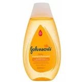 Johnsons Baby Shampoo izjemno nežen šampon 200 ml za otroke