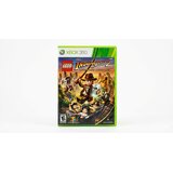Lego Indiana Jones 2 The Adventure Continues (XBOX 360) - rabljeno Cene