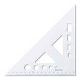  Trougaonik 45/177 sa vertikalom KTR (tehnički pribor) | ePonuda.com