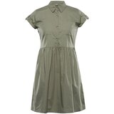 NAX Women's dress VASEHA olivine | Shoptok.si