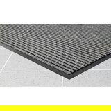 COBA Predpražnik za prestrezanje nečistoč s ščetinami, DxŠ 1500 x 900 mm, antracitna črtasta Cene