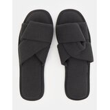 Sinsay Otvorene muslin papuče | shoptok.hr