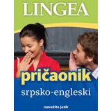 Lingea Grupa autora - Srpsko-engleski pričaonik Cene