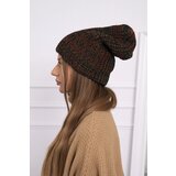Kesi Women's cap Delia K260 foxy+dark green | shoptok.hr