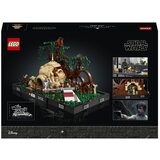 Lego ® star wars diorama jedijevskega™ urjenja na dagobahu - 75330 | Shoptok.si