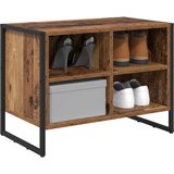  Ormar za cipele Staro drvo 60 x 35 x 44 cm Konstruirano drvo | shoptok.hr