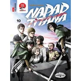 Hađime Isajama - Napad Titana 10