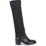 Fru.it Mestni škornji 9353D-417 Črna | Shoptok.si