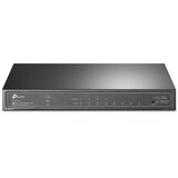 Tp-link JetStream TL-SG2008P 8-port Gigabit (4x PoE+) RJ45 Smart mrežno stikalo switch | Shoptok.si