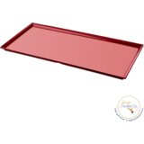  Pladanj /melamin – crvena boja/ – 51x24cm Cijene